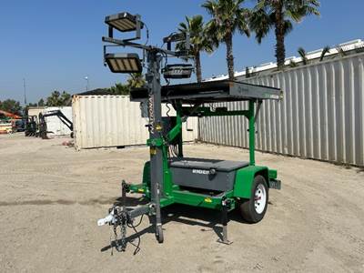 2019 NATIONAL SIGNAL LTS-160-750 LIGHT TOWER