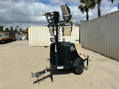 2018 DOOSAN LCVWKUB LIGHT TOWER