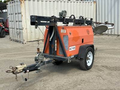 2010 WANCO WLTC4 LIGHT TOWER