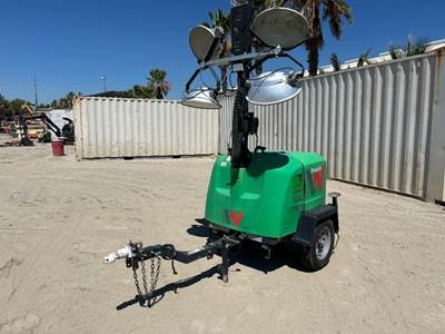 2019 WACKER LTV6L LIGHT TOWER