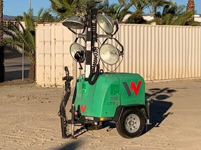 2017 WACKER LTV6L LIGHT TOWER