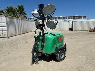 2018 WACKER LTV6L LIGHT TOWER