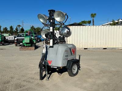 2019 WACKER LTV6L LIGHT TOWER