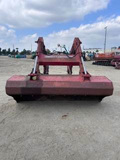 MASSEY FERGUSON 246 FRONT LOADER ARM ATTACHMENT --(LOCATED IN COLTON, CA)--