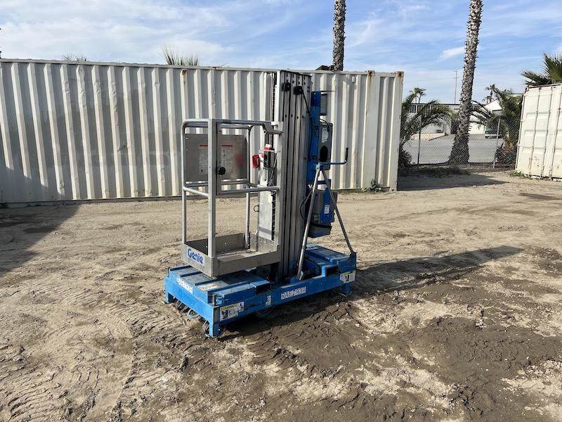 2008 GENIE IWP25S PERSONNEL LIFT For Sale Colton, CA 111905232
