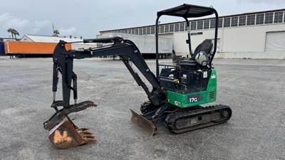 2016 GENIE GR20 PERSONNEL LIFT