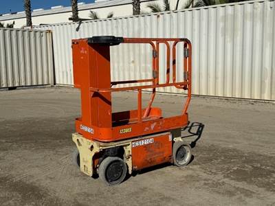 2008 JLG 1230ES Man Lift