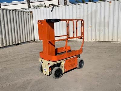 2007 JLG 1230ES Man Lift