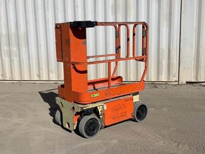 2010 JLG 1230ES Man Lift