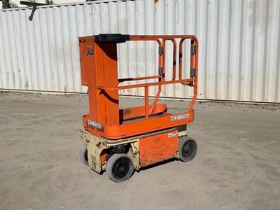 2017 JLG 1230ES Man Lift