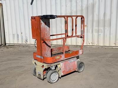 2009 JLG 1230ES Man Lift