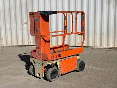 2017 JLG 1230ES Man Lift