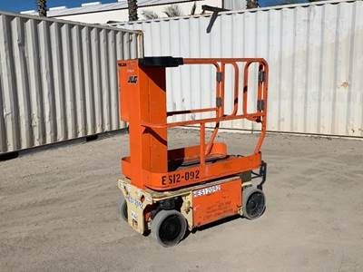 2017 JLG 1230ES Man Lift