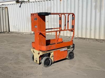 2017 JLG 1230ES Man Lift
