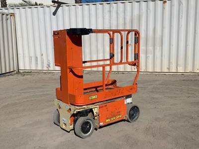 2017 JLG 1230ES Man Lift