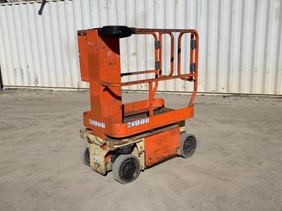 2016 JLG 1230ES Man Lift