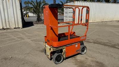 2020 JLG 1230ES PERSONNEL LIFT