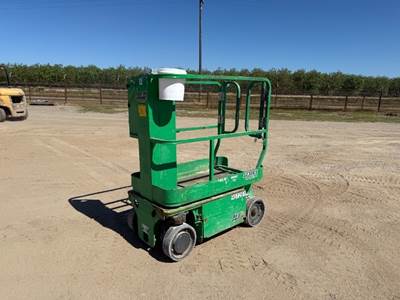 2017 JLG 1230ES PERSONNEL LIFT