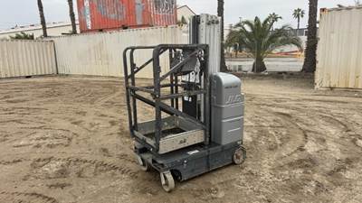 2006 JLG 20MVL Man Lift