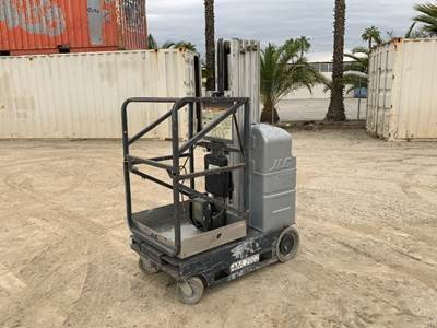 2007 JLG 20MVL Man Lift