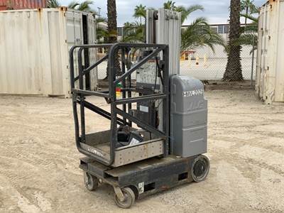 2011 JLG 20MVL Man Lift