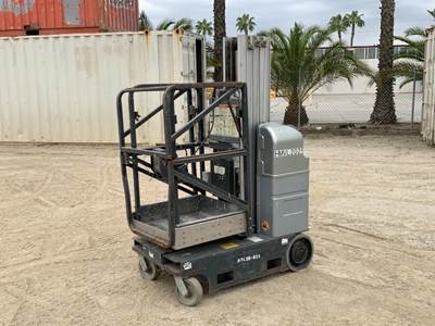 2011 JLG 20MVL Man Lift