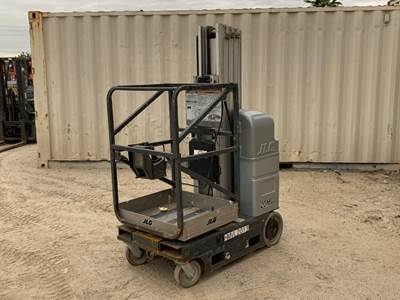 2010 JLG 20MVL Man Lift