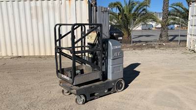 2013 JLG 20MVL PERSONNEL LIFT