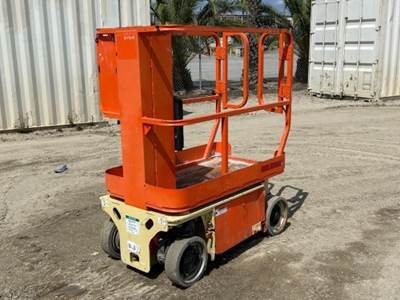 2009 JLG 1230ES PERSONNEL LIFT