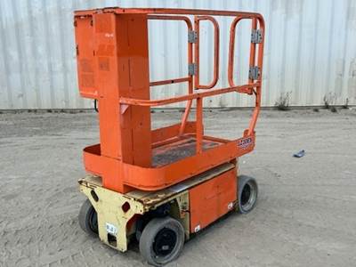 2013 JLG 1230ES PERSONNEL LIFT