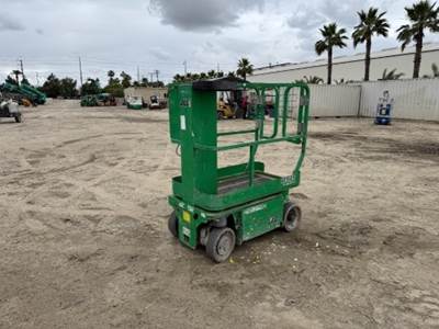 2016 JLG 1230ES PERSONNEL LIFT