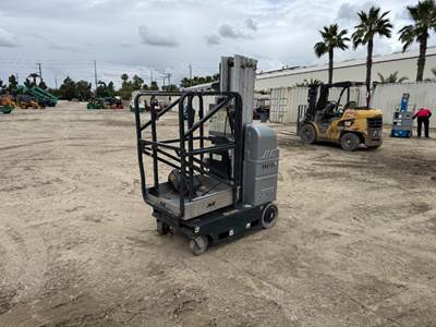 2017 JLG 20MVL PERSONNEL LIFT