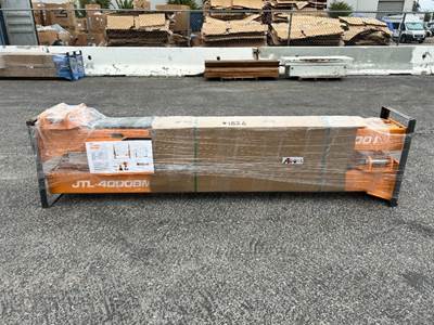 MAY JTL-4000 BM 2 POST AUTOMOTIVE LIFT