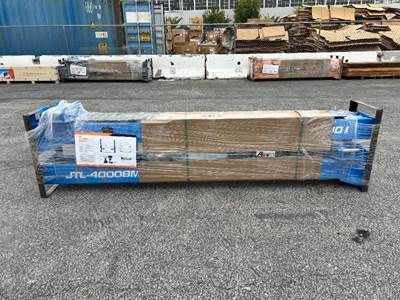 MAY JTL-4000 BM 2 POST AUTOMOTIVE LIFT