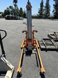 LIFT SMART MLI-25 MATERIAL LIFT