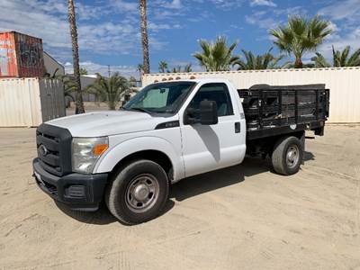 2013 Ford F-350 Mechanic / Service Truck