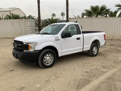 2019 FORD F150 PICKUP TRUCK