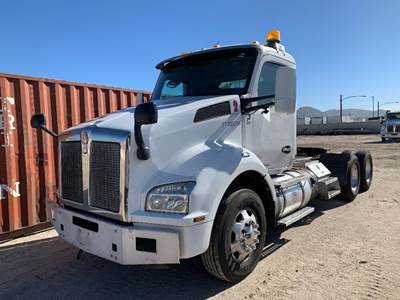 2019 KENWORTH T880 TRUCK TRACTOR
