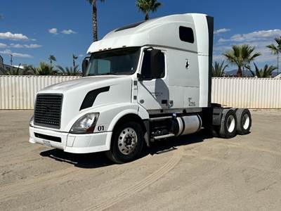 2014 VOLVO VNL TRUCK TRACTOR