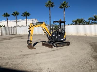 2019 NEW HOLLAND E26C MINI HYDRAULIC EXCAVATOR