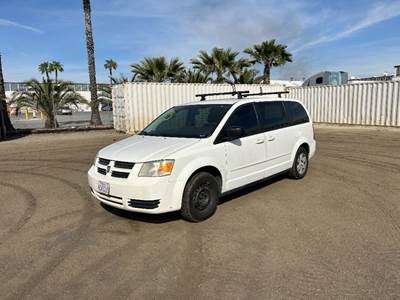 2010 DODGE GRAND CARAVAN VAN