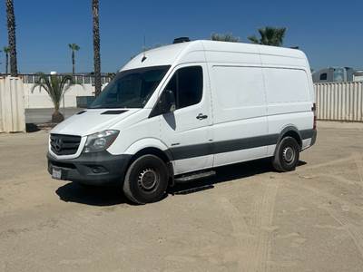 2016 MERCEDES BENZ 2500 SPRINTER VAN