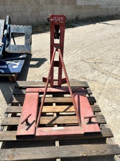 WESCO GATOR GRIP DRUM GRABBER ATTACHMENT