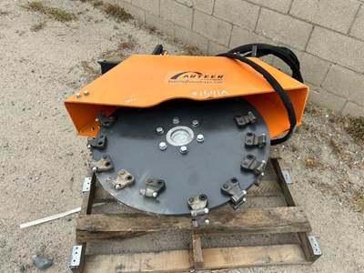 2026 ARTEER TSG31W 31" TRANSVERSE STUMP GRINDER ATTACHMENT. --(LOCATED IN COLTON, CA)--