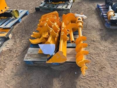 2025 GIYI ATTACHMENT SET