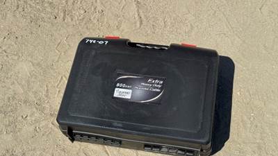 2026 25' 800 AMP EXTRA HEAVY DUTY BOOSTER CABLES