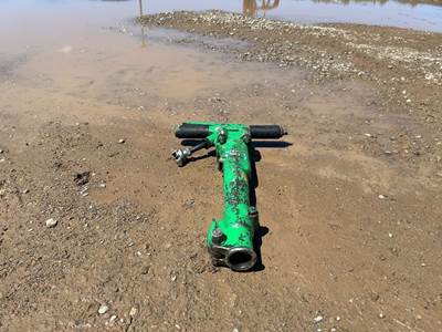 2022 APT M117 35# AIR HAMMER