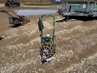 2022 ELECTRIC EEL Z5K1/2IC75AF 75' DRAIN SNAKE