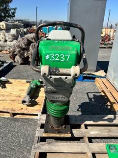 2022 MULTIQUIP MTX70HD JUMPING JACK TAMPER --(LOCATED IN COLTON, CA)--