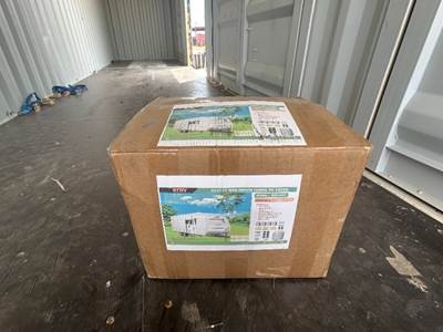 2026 STARVOX RVC-2427 FABRIC RV COVER --(LOCATED IN MADERA, CA)--